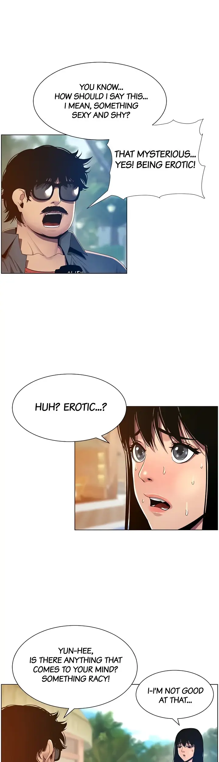 Father S Lust Chapter 93 Page 22