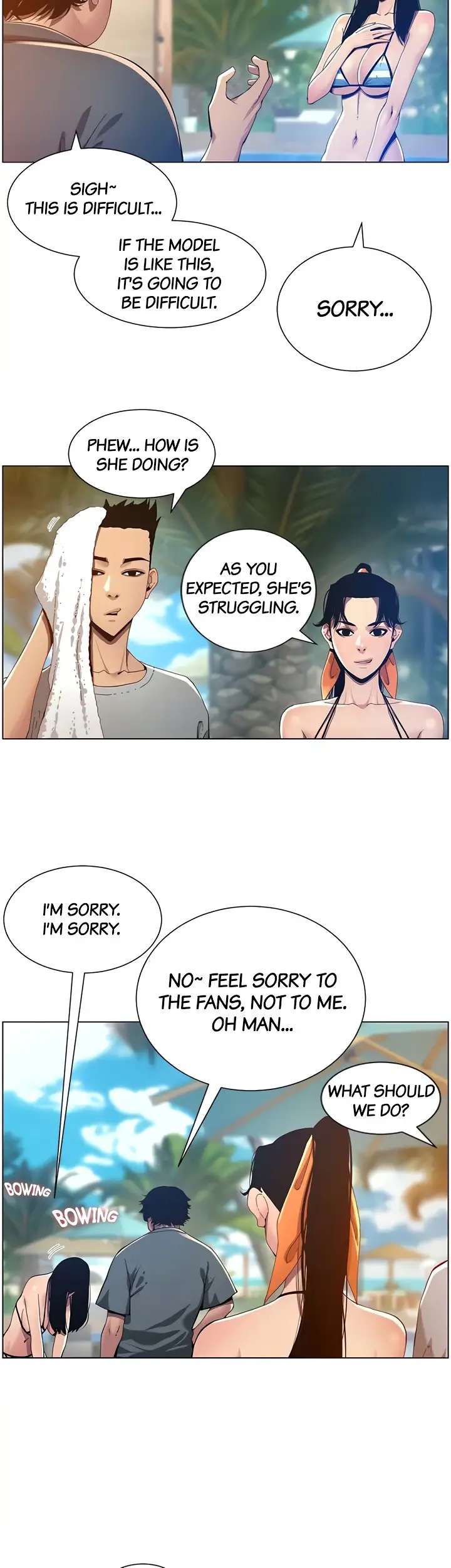 Father S Lust Chapter 93 Page 23