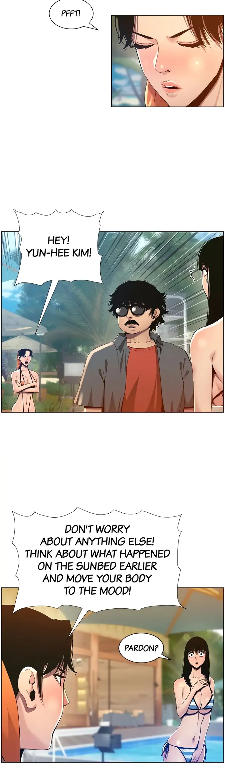 Father S Lust Chapter 93 Page 24