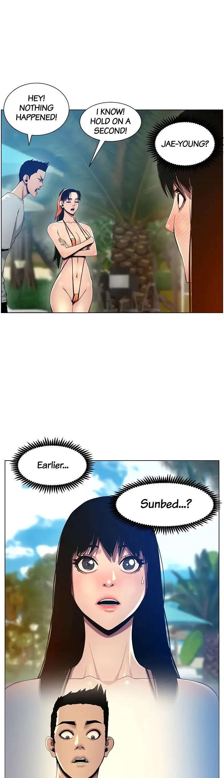 Father S Lust Chapter 93 Page 25