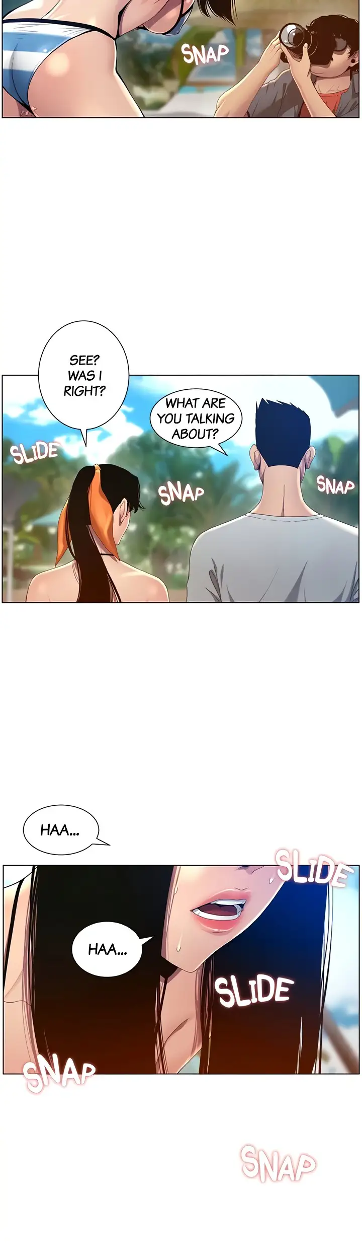 Father S Lust Chapter 93 Page 30