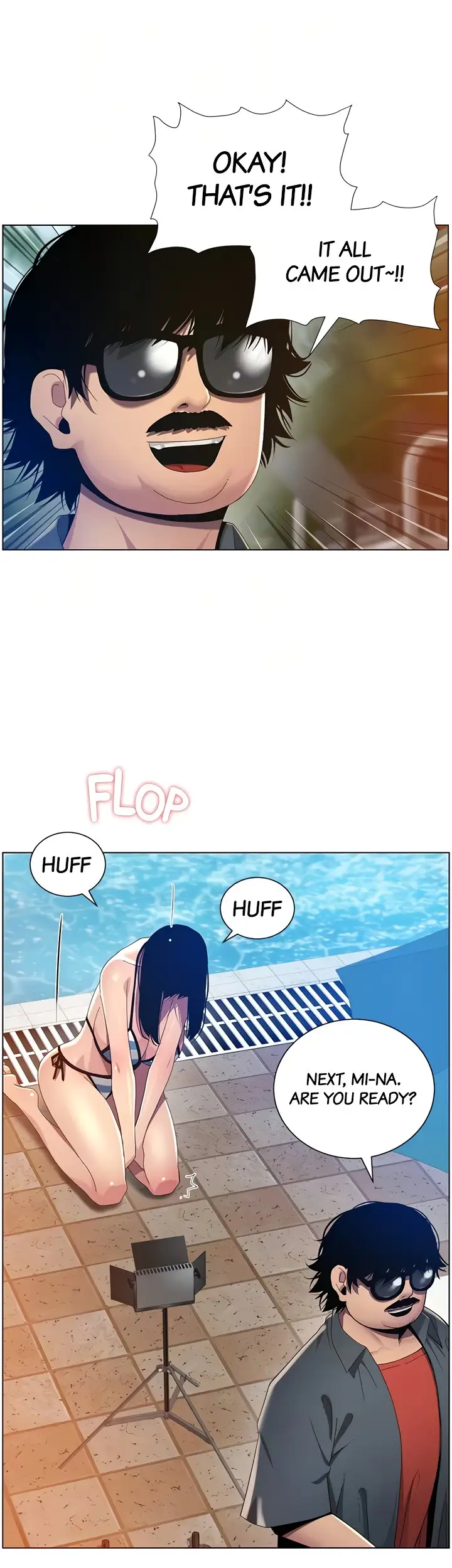 Father S Lust Chapter 93 Page 35