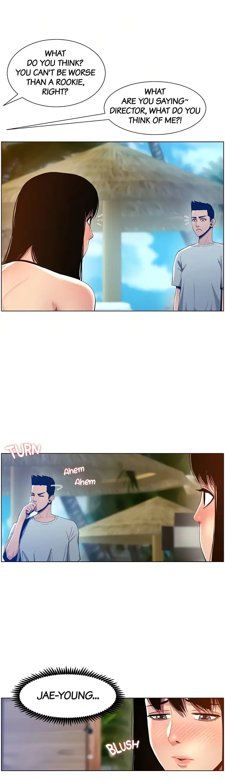 Father S Lust Chapter 93 Page 36