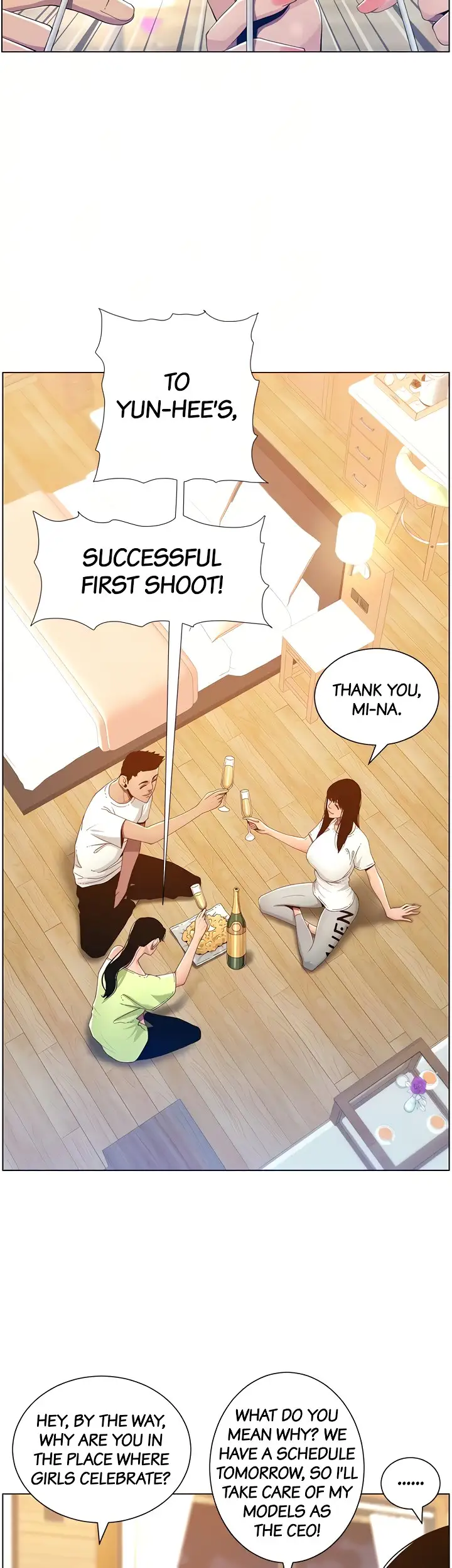 Father S Lust Chapter 93 Page 40