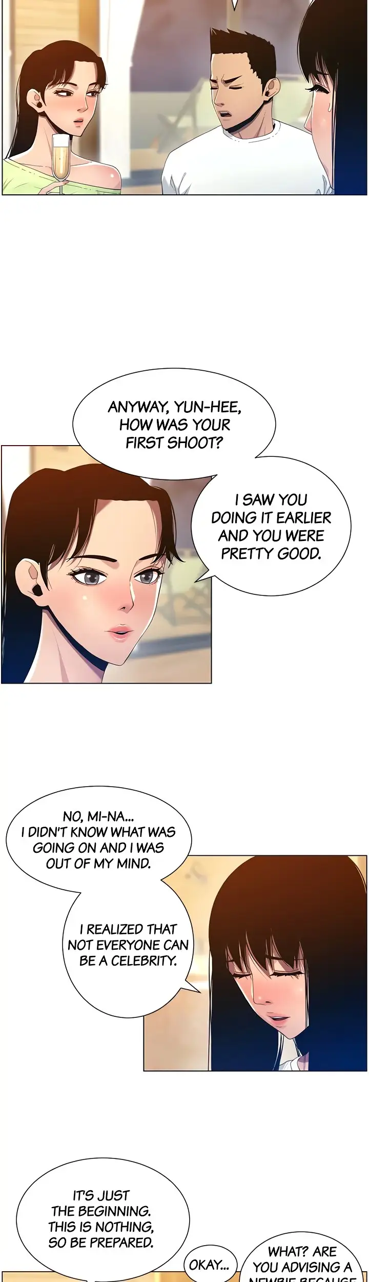 Father S Lust Chapter 93 Page 41