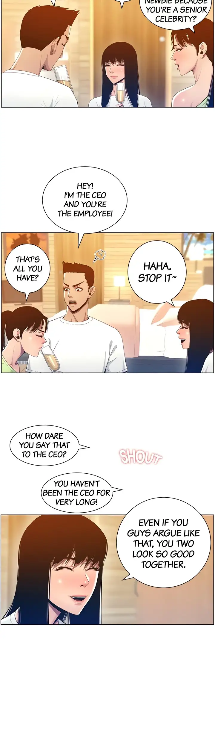 Father S Lust Chapter 93 Page 42