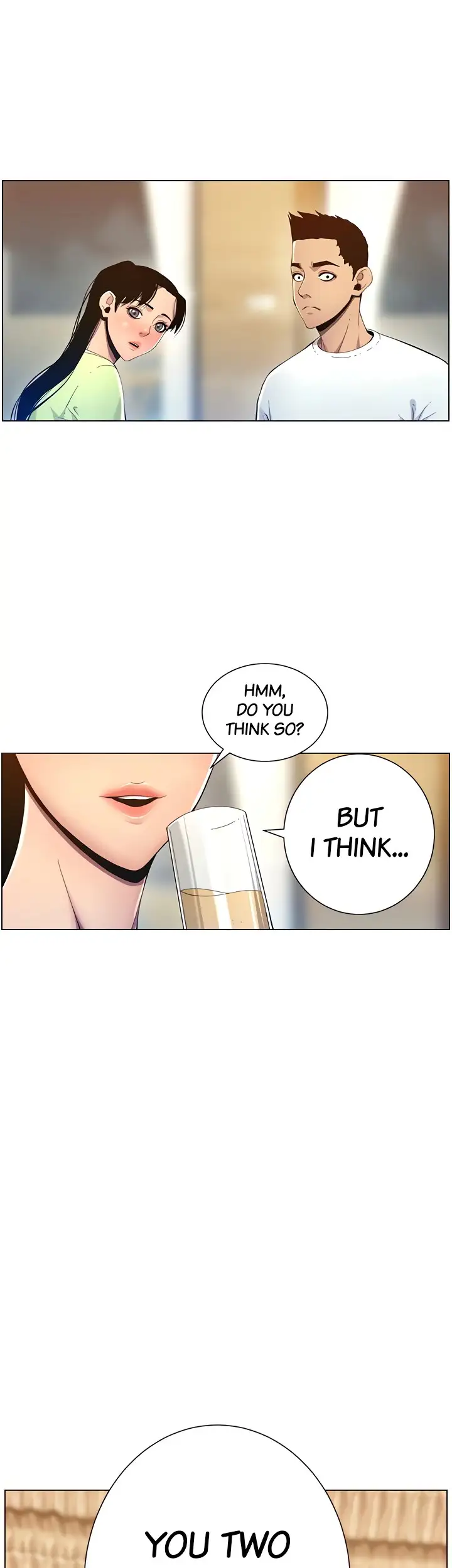 Father S Lust Chapter 93 Page 43