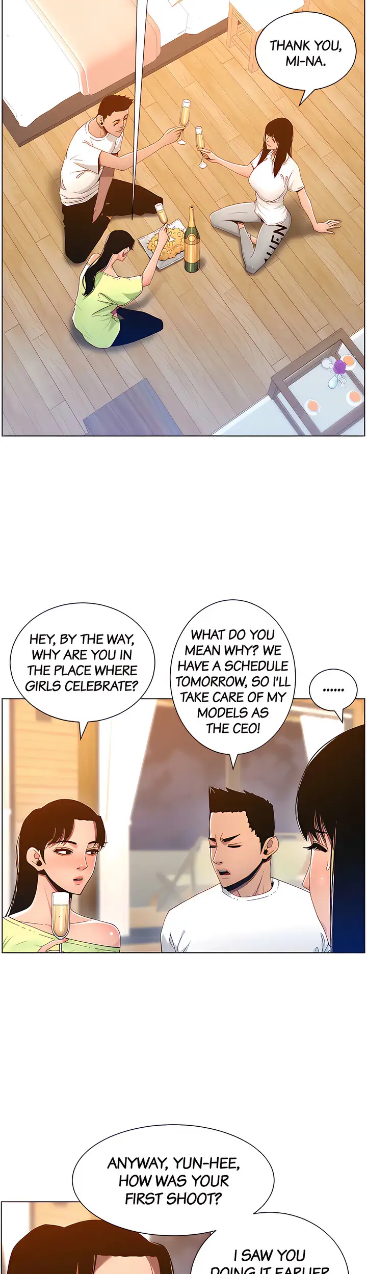 Father S Lust Chapter 94 Page 2