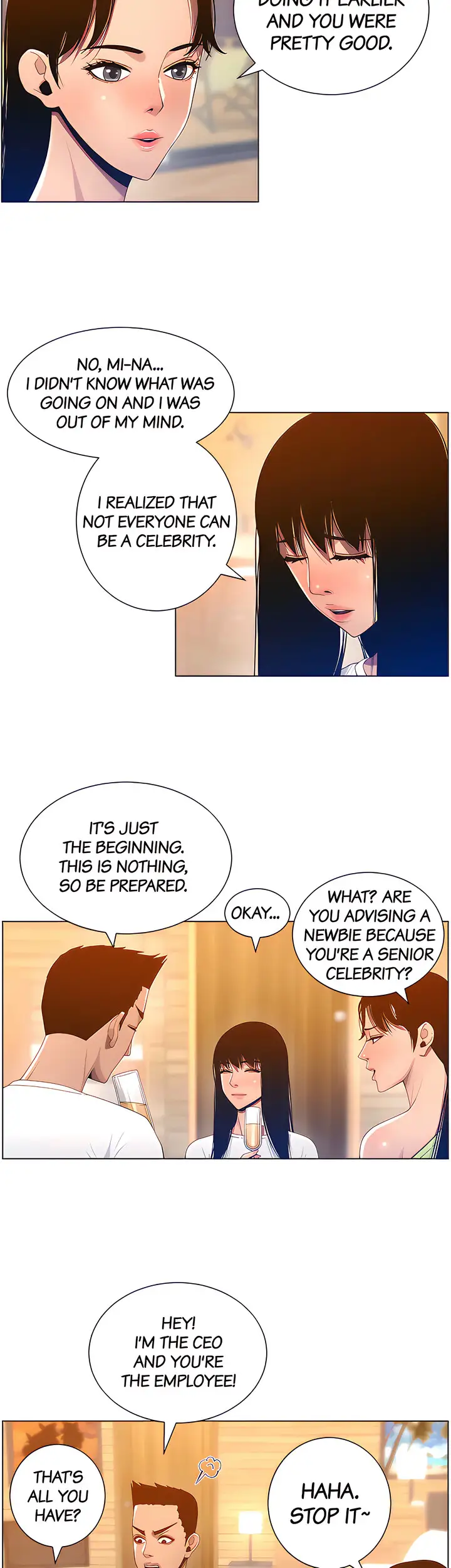 Father S Lust Chapter 94 Page 3