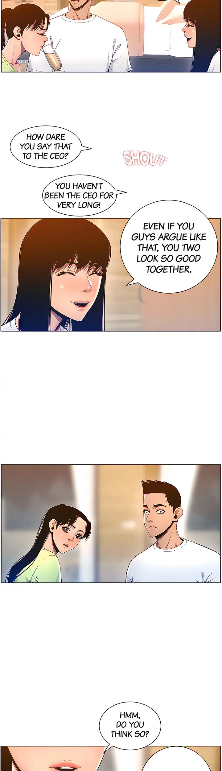 Father S Lust Chapter 94 Page 4