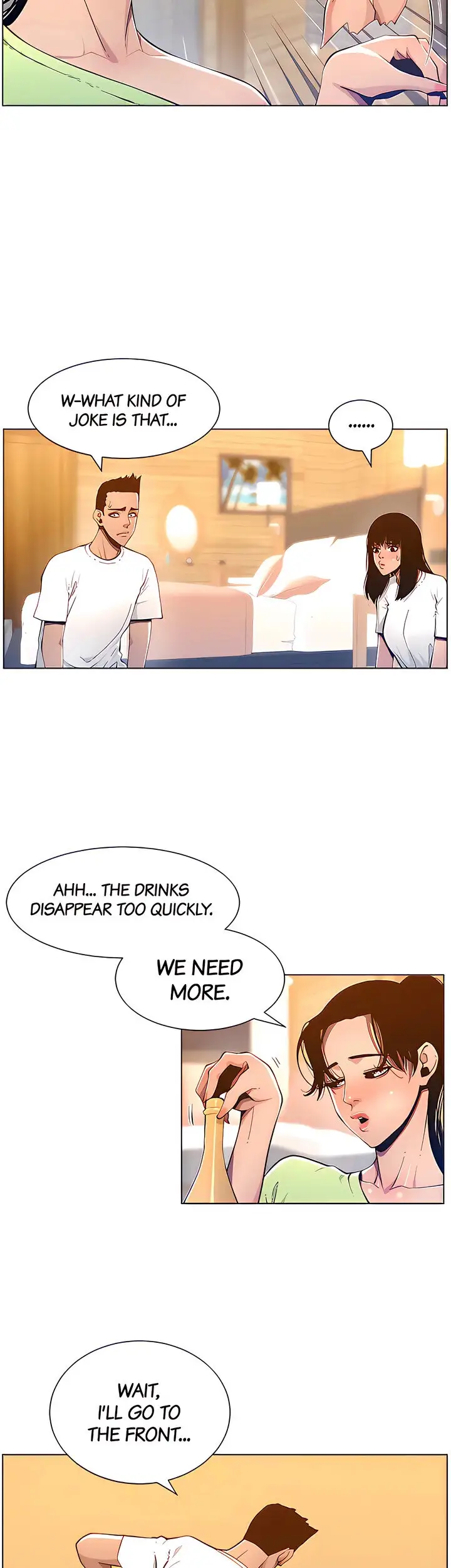Father S Lust Chapter 94 Page 8