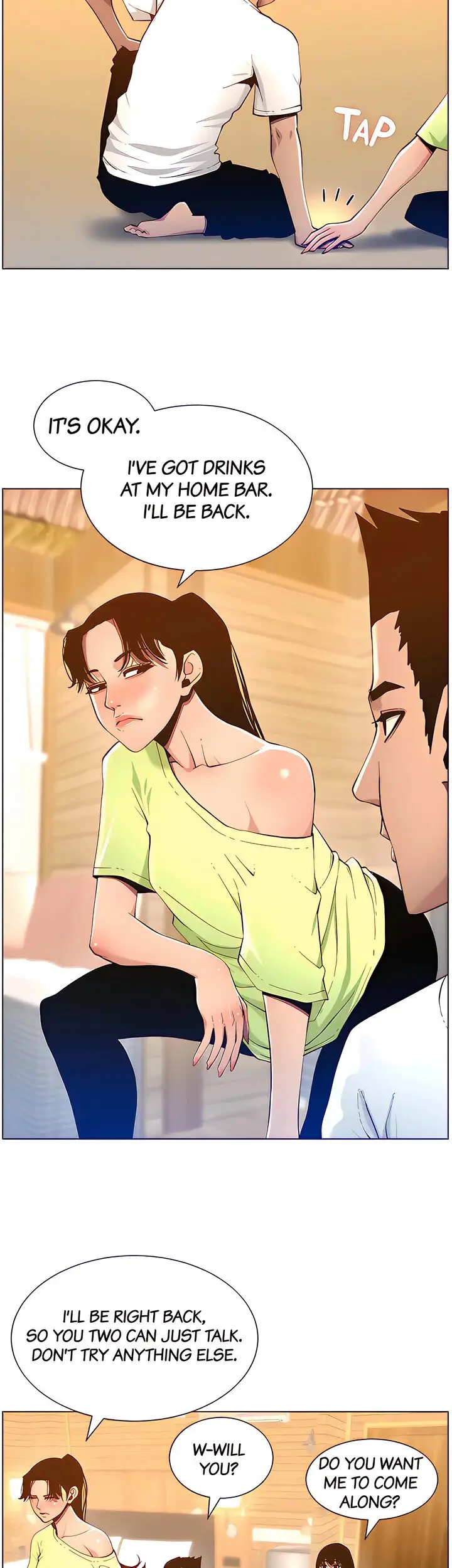 Father S Lust Chapter 94 Page 9