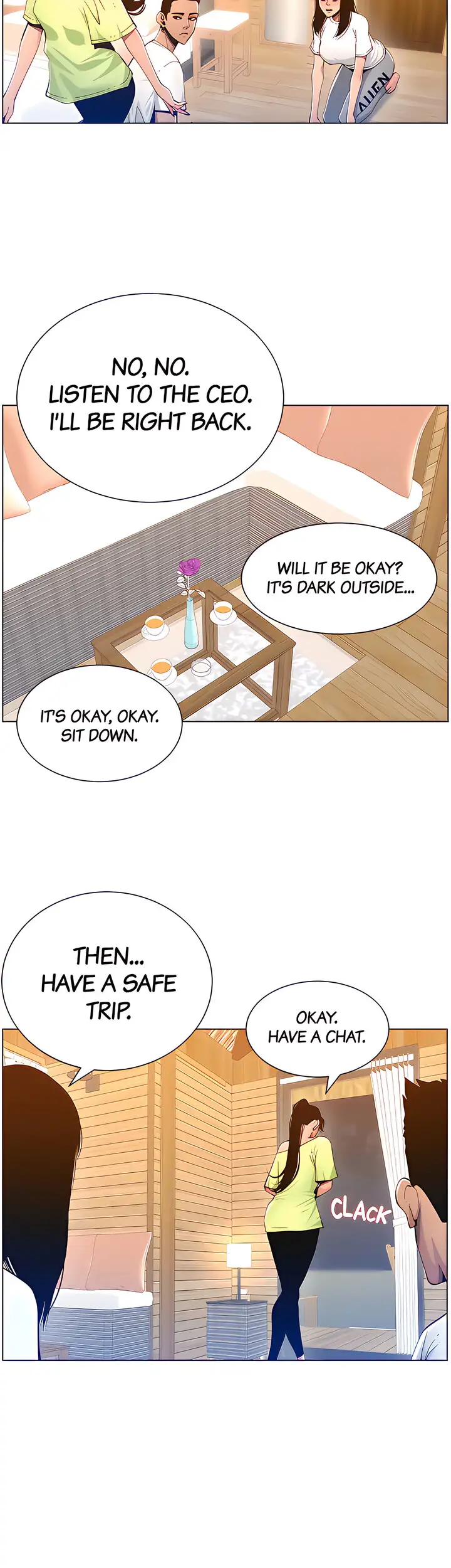 Father S Lust Chapter 94 Page 10