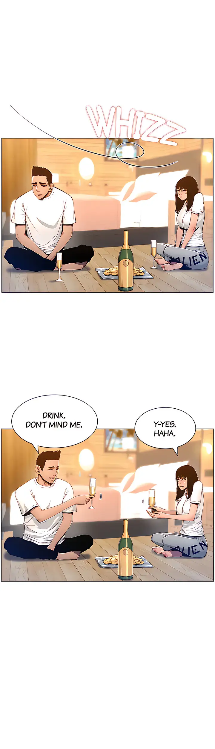 Father S Lust Chapter 94 Page 12