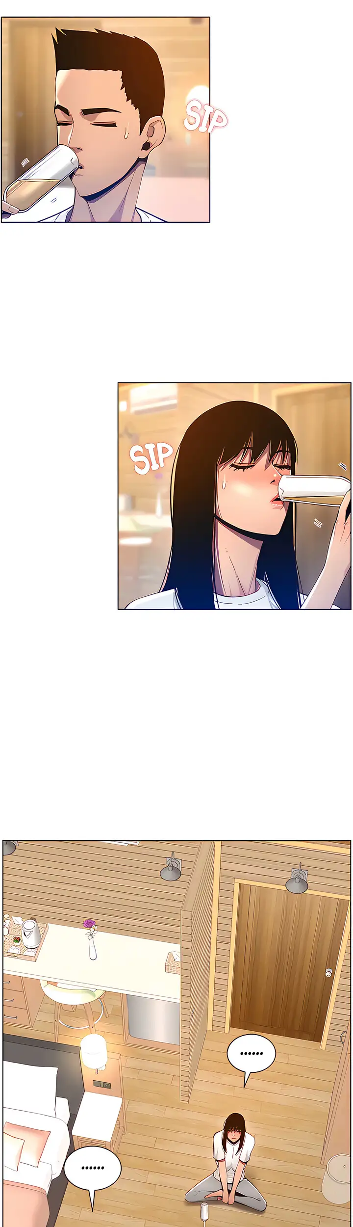 Father S Lust Chapter 94 Page 13