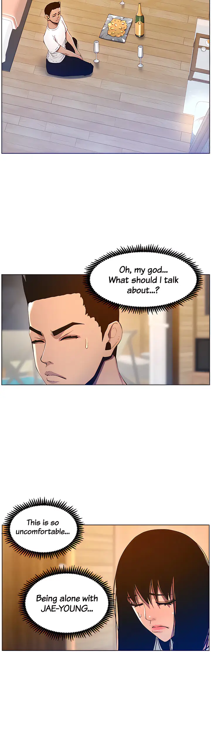 Father S Lust Chapter 94 Page 14