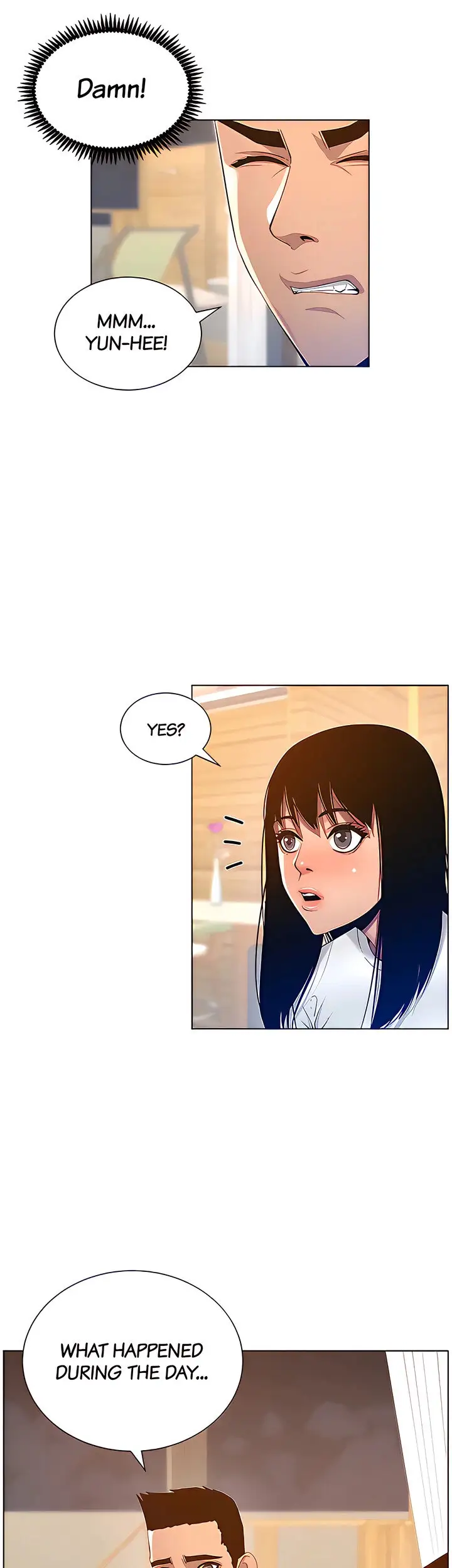Father S Lust Chapter 94 Page 15