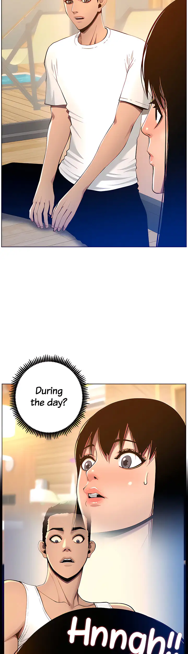 Father S Lust Chapter 94 Page 16