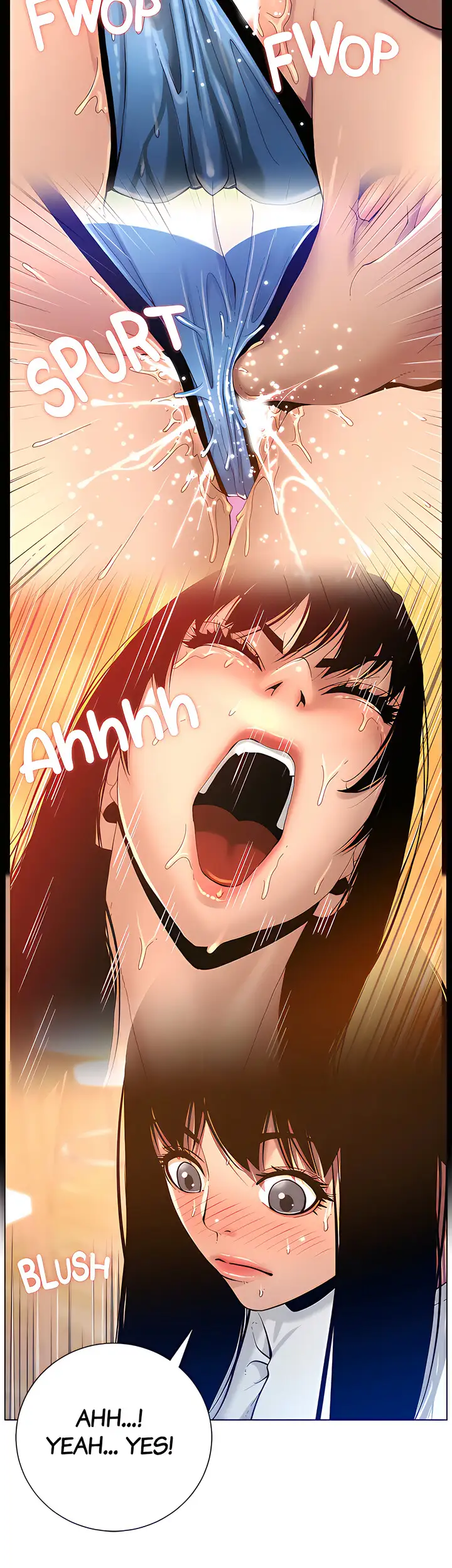 Father S Lust Chapter 94 Page 18