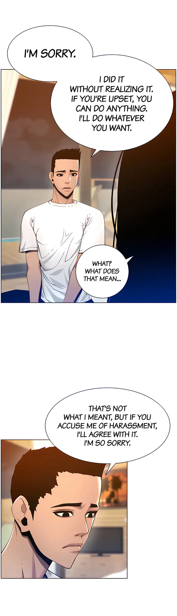 Father S Lust Chapter 94 Page 19