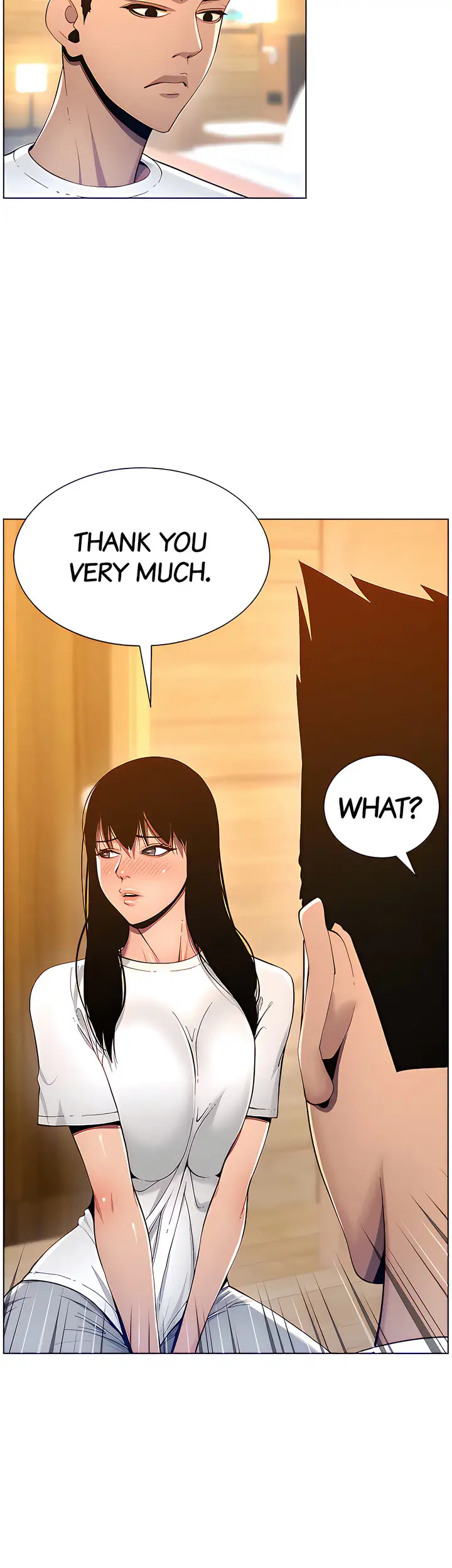 Father S Lust Chapter 94 Page 21