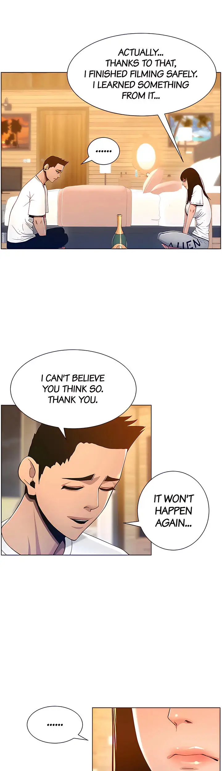 Father S Lust Chapter 94 Page 22