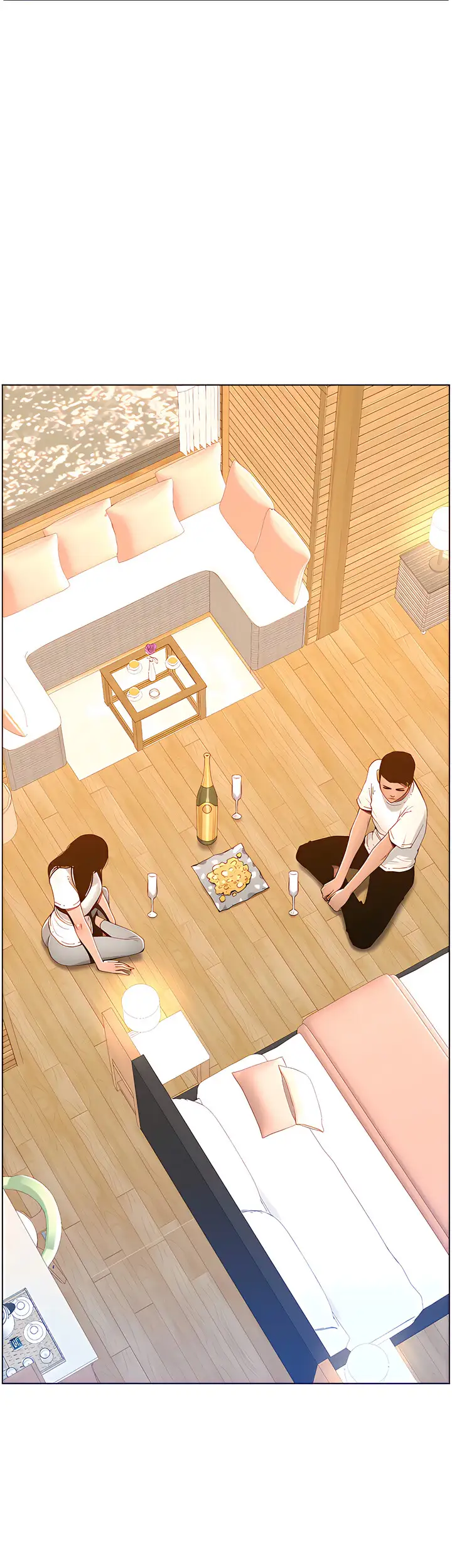 Father S Lust Chapter 94 Page 27