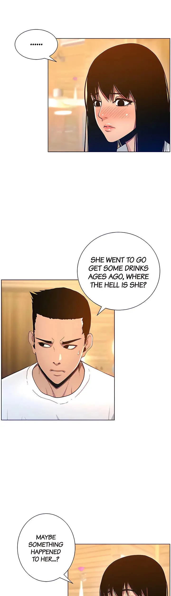 Father S Lust Chapter 94 Page 35