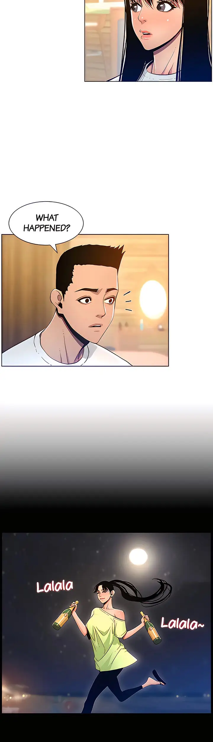 Father S Lust Chapter 94 Page 36