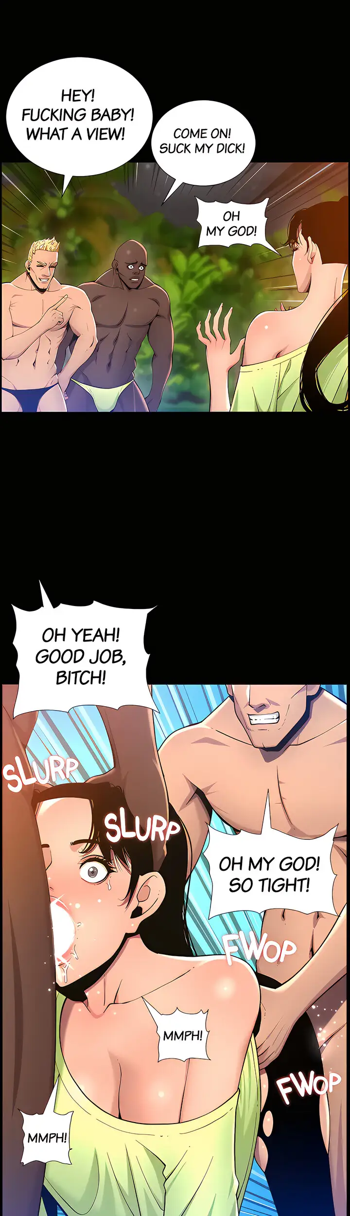 Father S Lust Chapter 94 Page 37