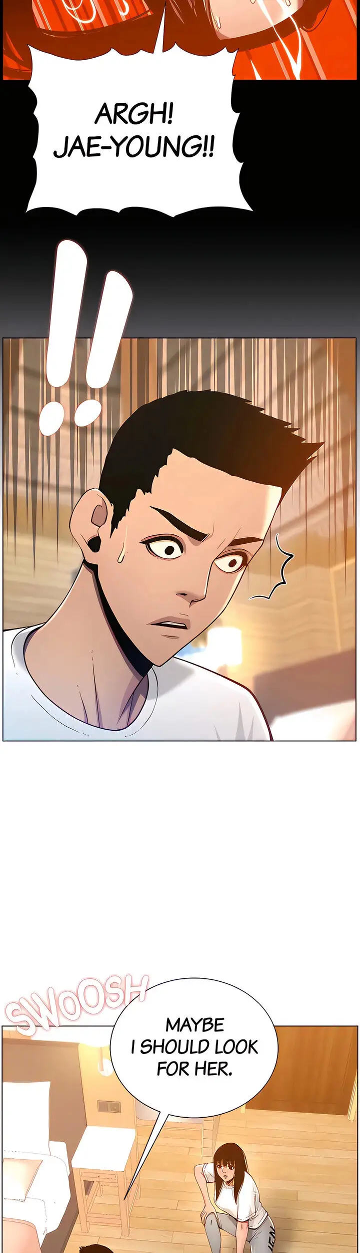 Father S Lust Chapter 94 Page 40