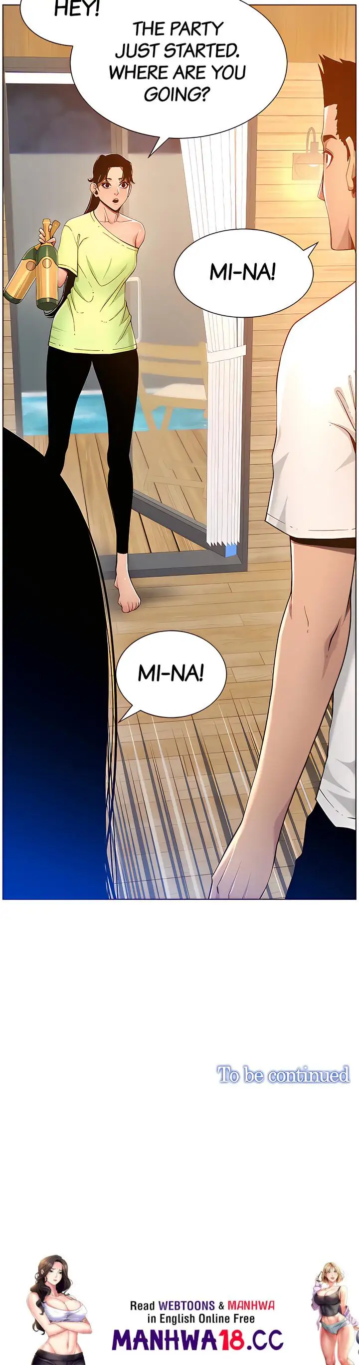 Father S Lust Chapter 94 Page 42