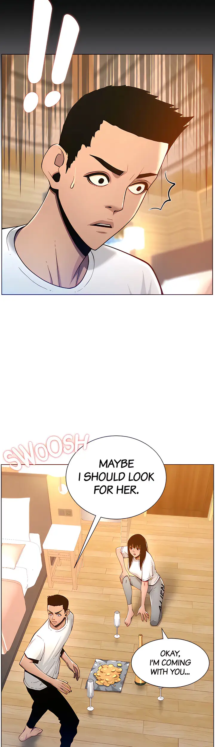 Father S Lust Chapter 95 Page 4