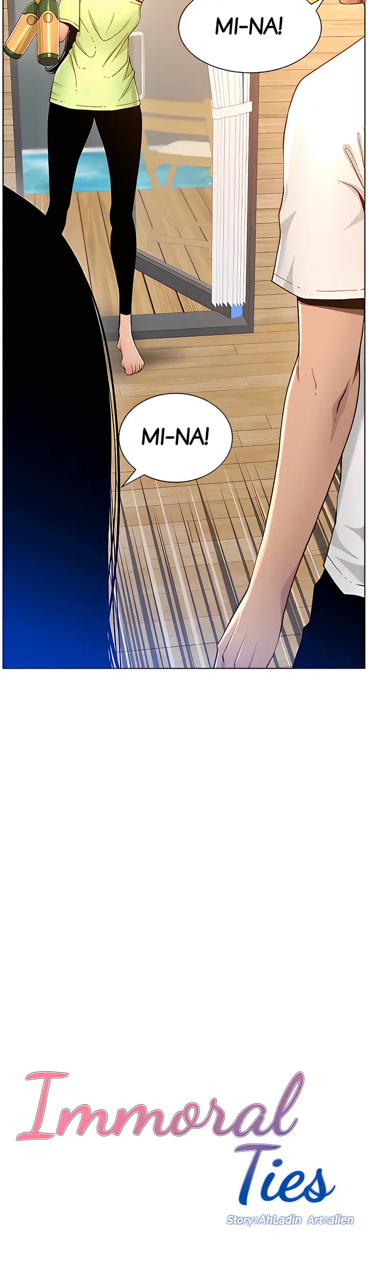 Father S Lust Chapter 95 Page 6