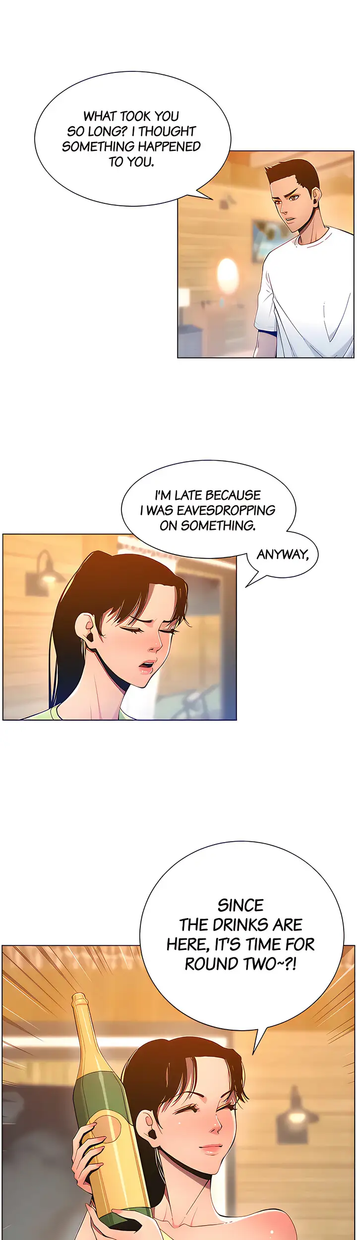 Father S Lust Chapter 95 Page 8
