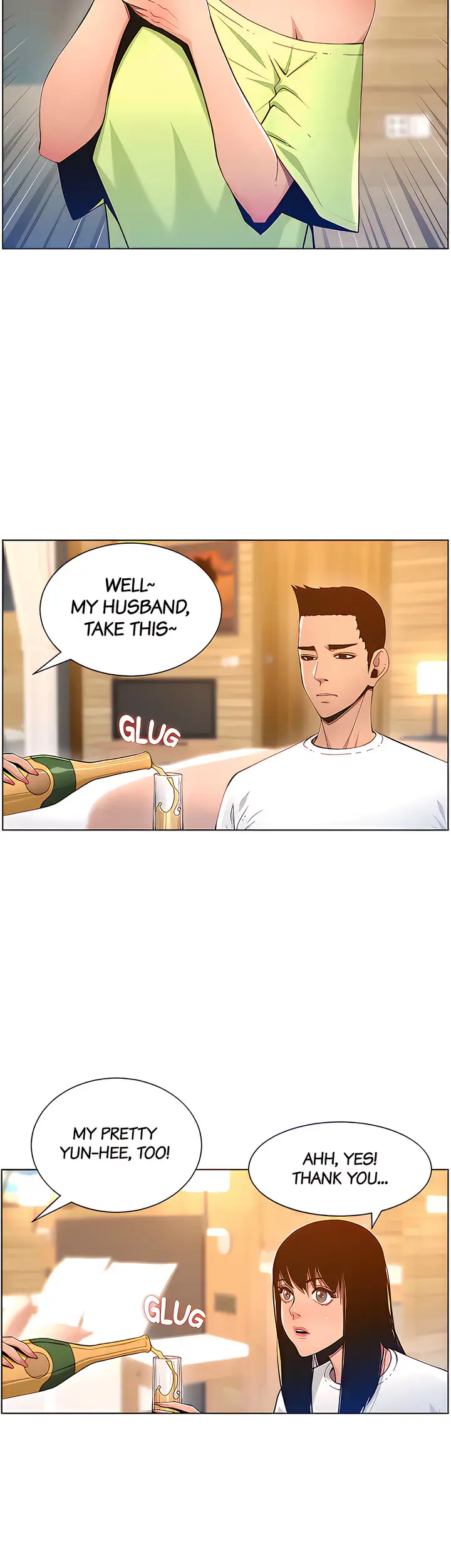 Father S Lust Chapter 95 Page 9