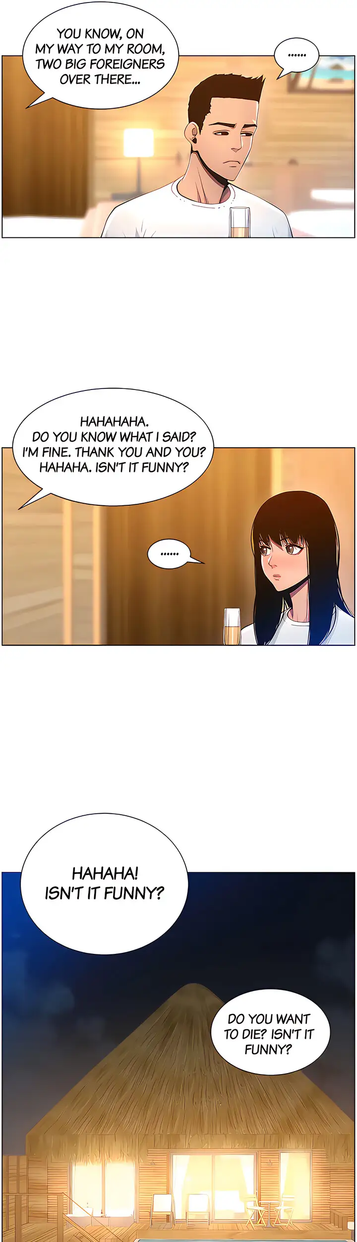 Father S Lust Chapter 95 Page 11