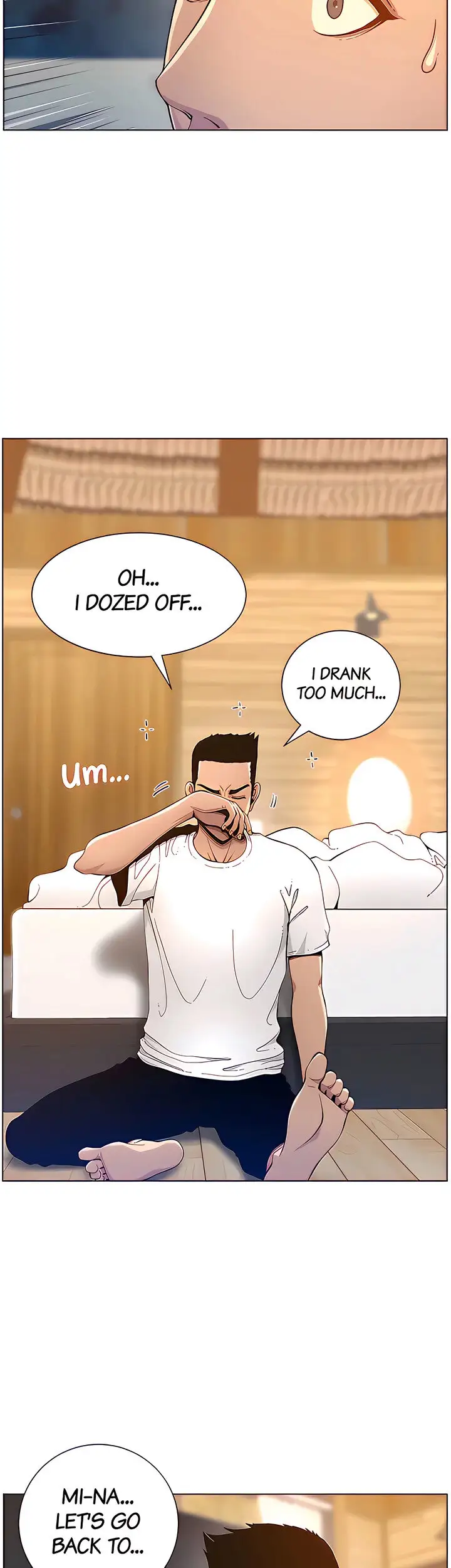 Father S Lust Chapter 95 Page 15