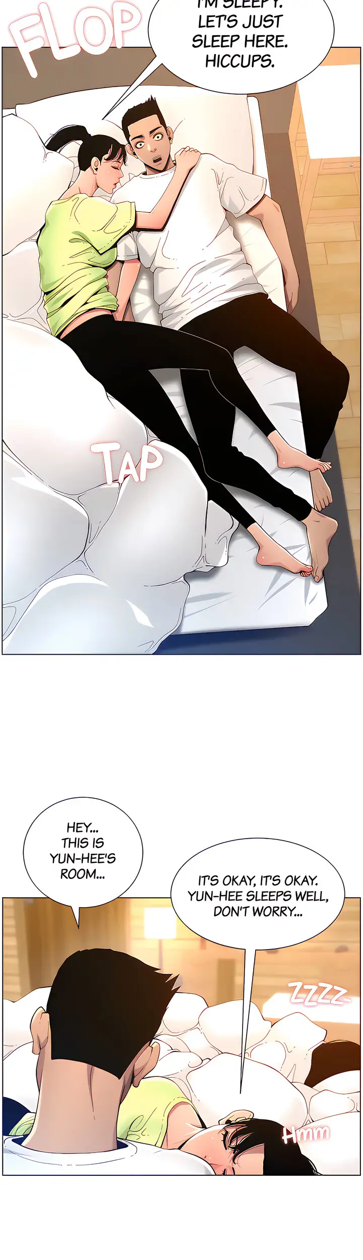 Father S Lust Chapter 95 Page 19
