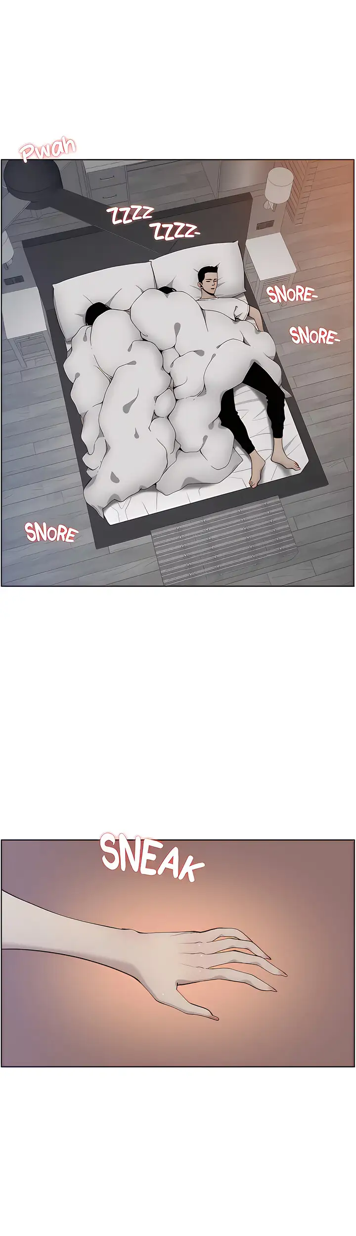 Father S Lust Chapter 95 Page 26