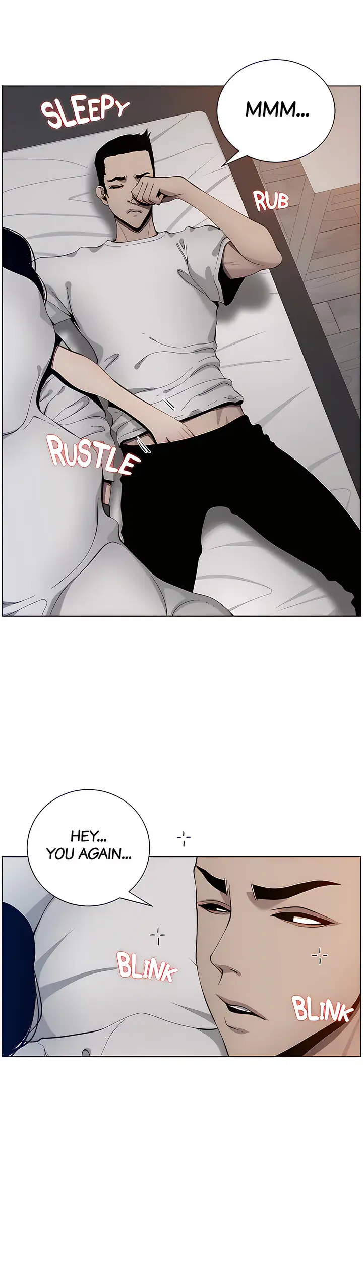Father S Lust Chapter 95 Page 28