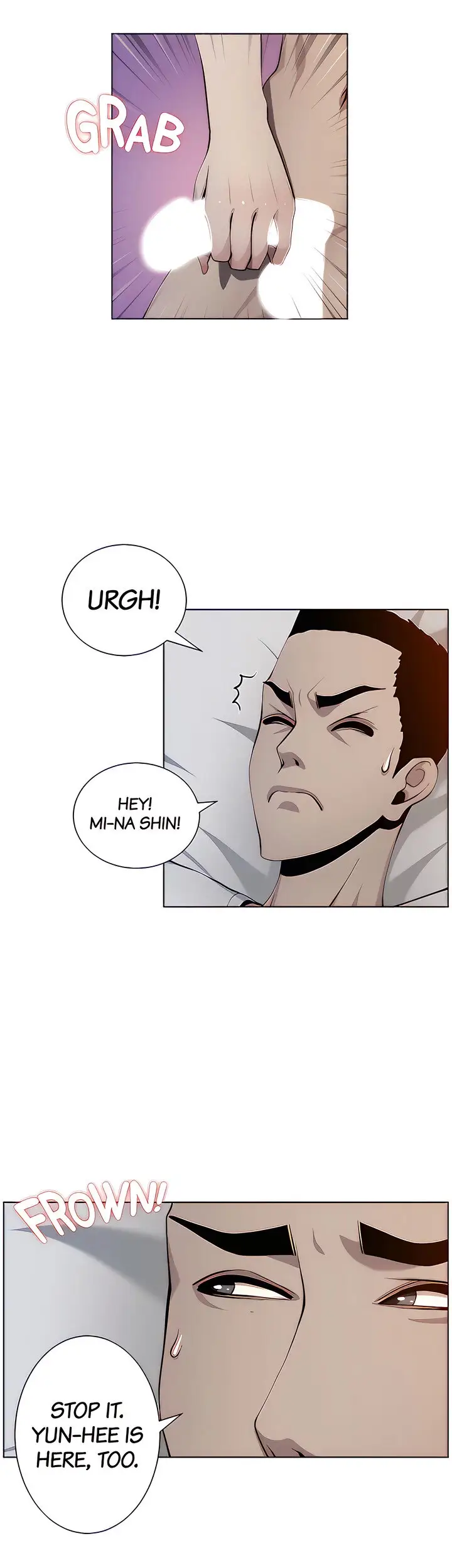 Father S Lust Chapter 95 Page 29