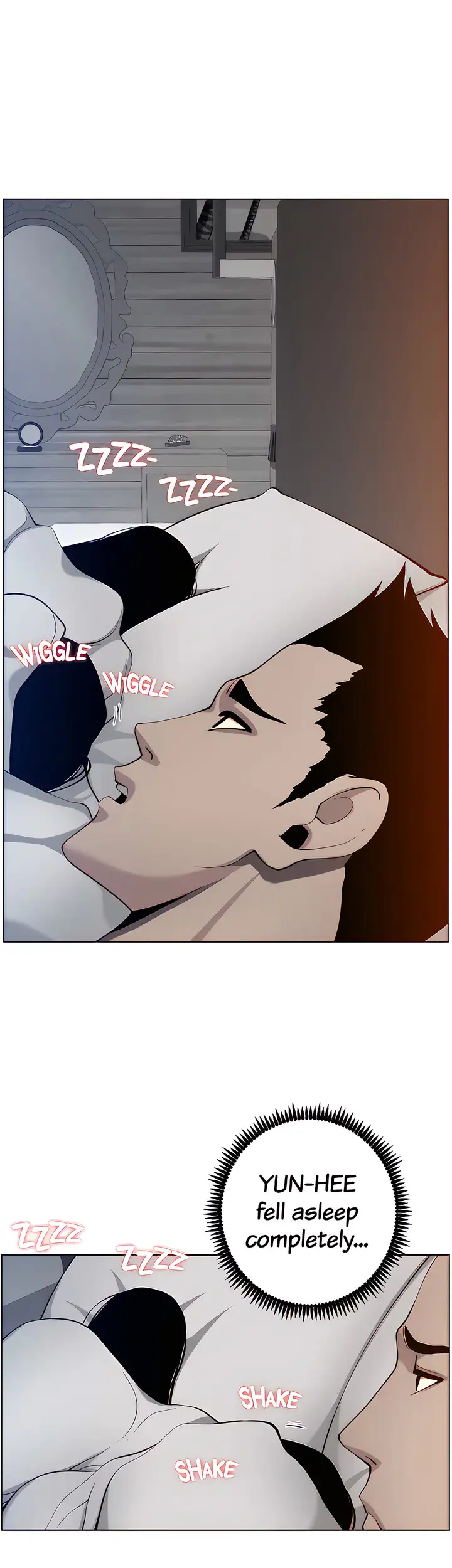 Father S Lust Chapter 95 Page 30