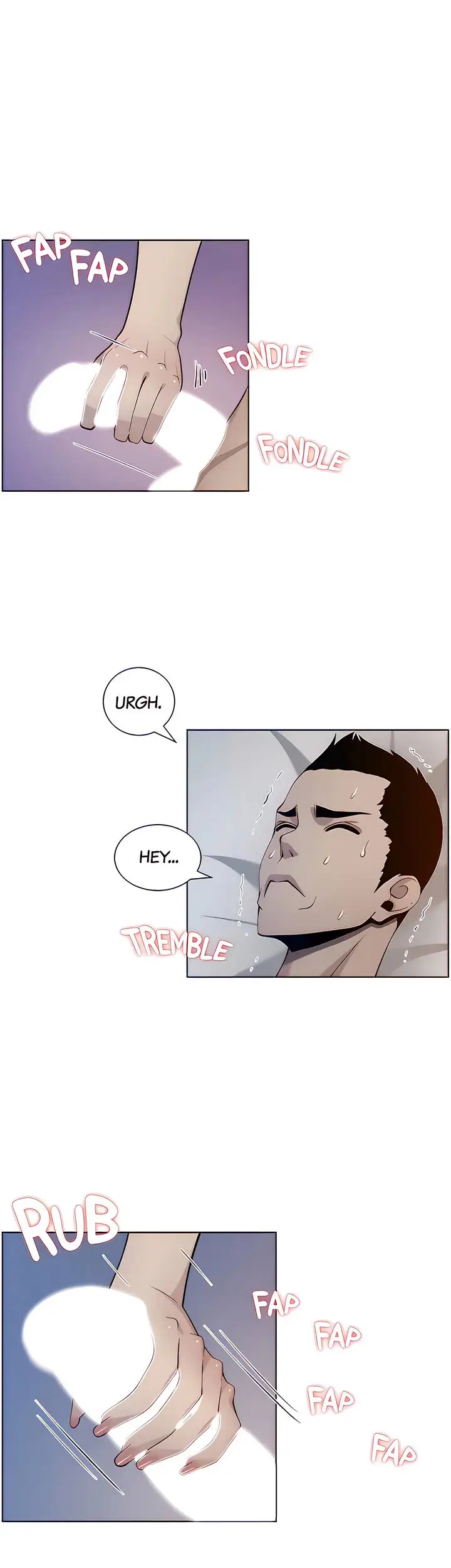 Father S Lust Chapter 95 Page 31