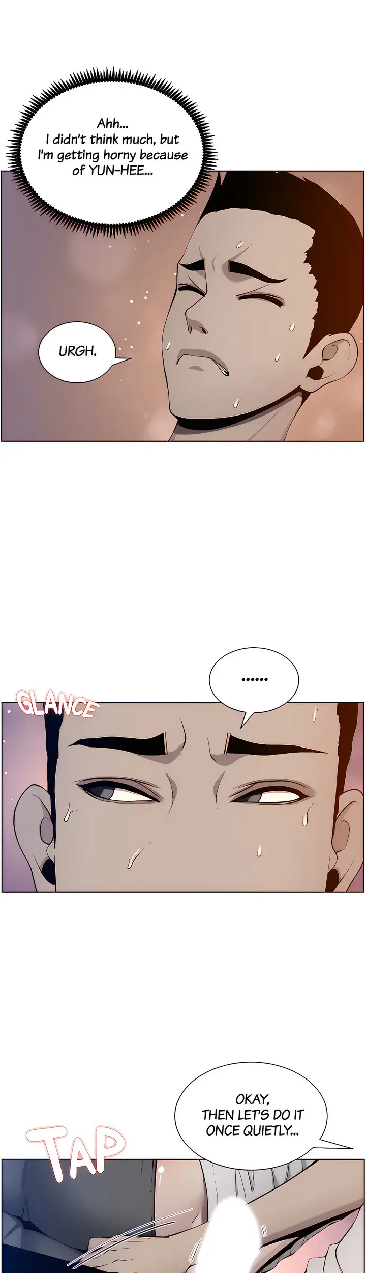 Father S Lust Chapter 95 Page 32