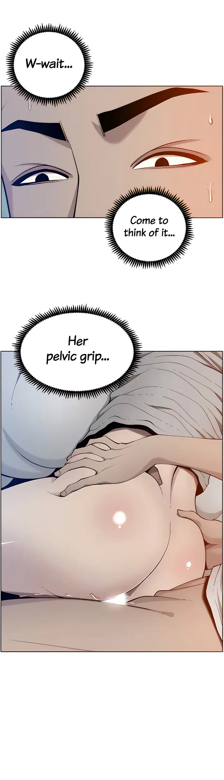Father S Lust Chapter 95 Page 49