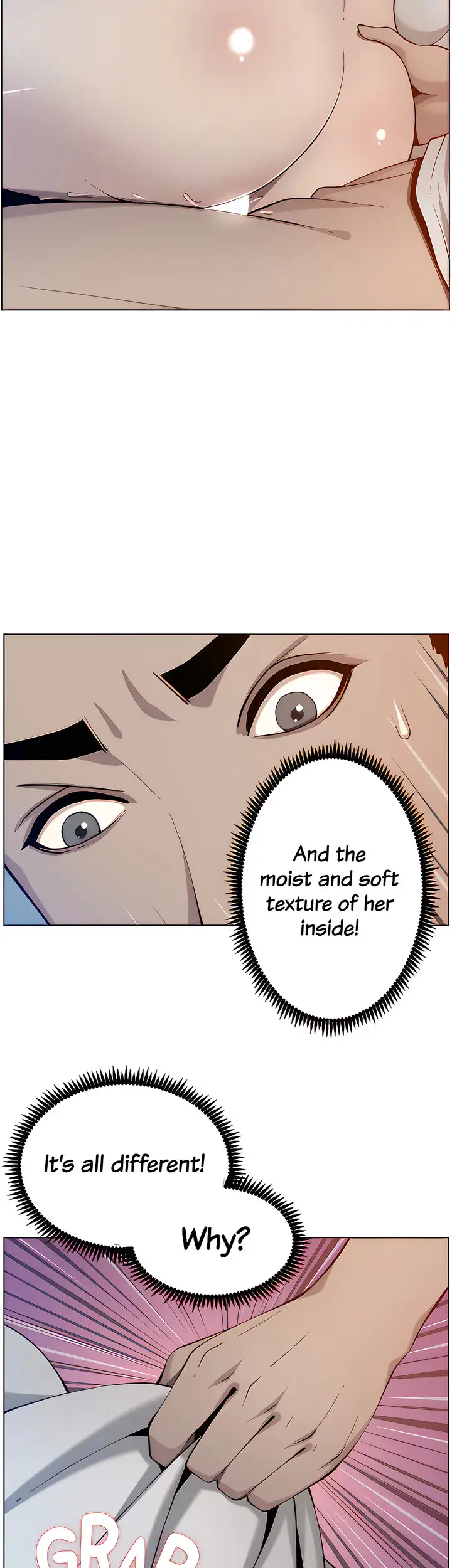 Father S Lust Chapter 96 Page 3