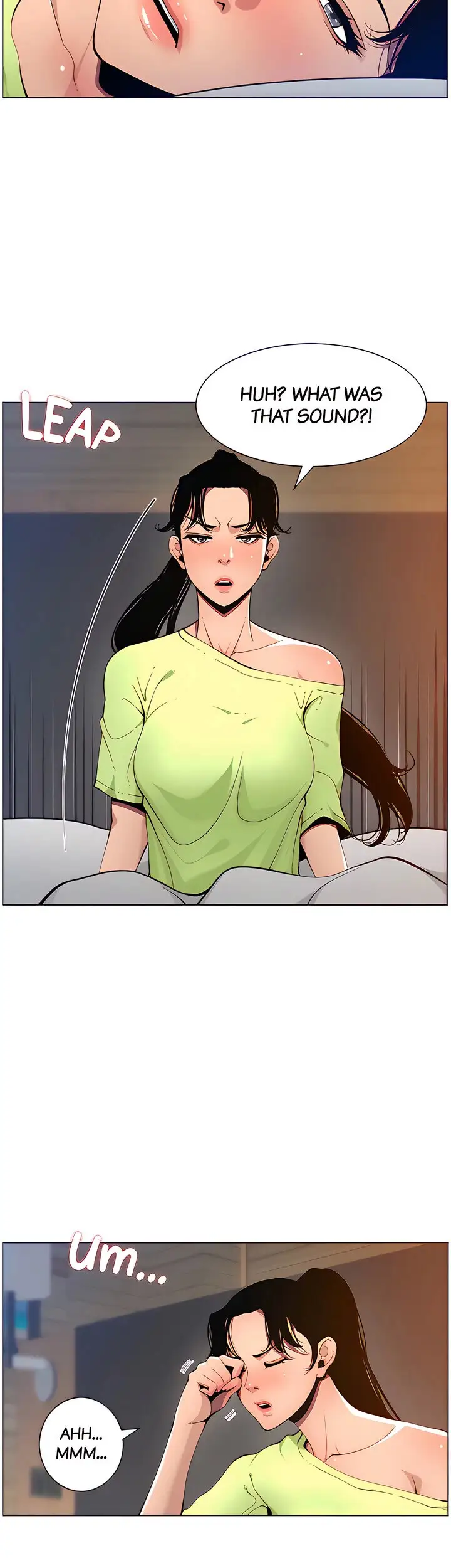 Father S Lust Chapter 96 Page 11