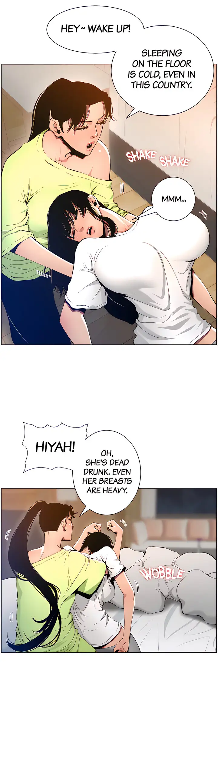Father S Lust Chapter 96 Page 14