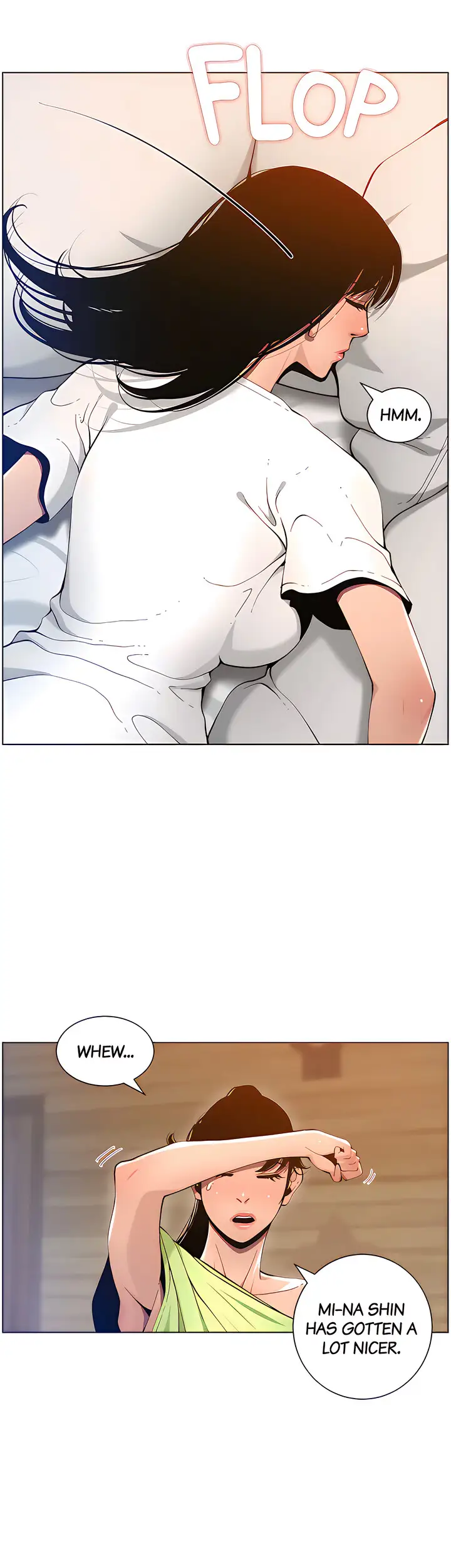 Father S Lust Chapter 96 Page 15